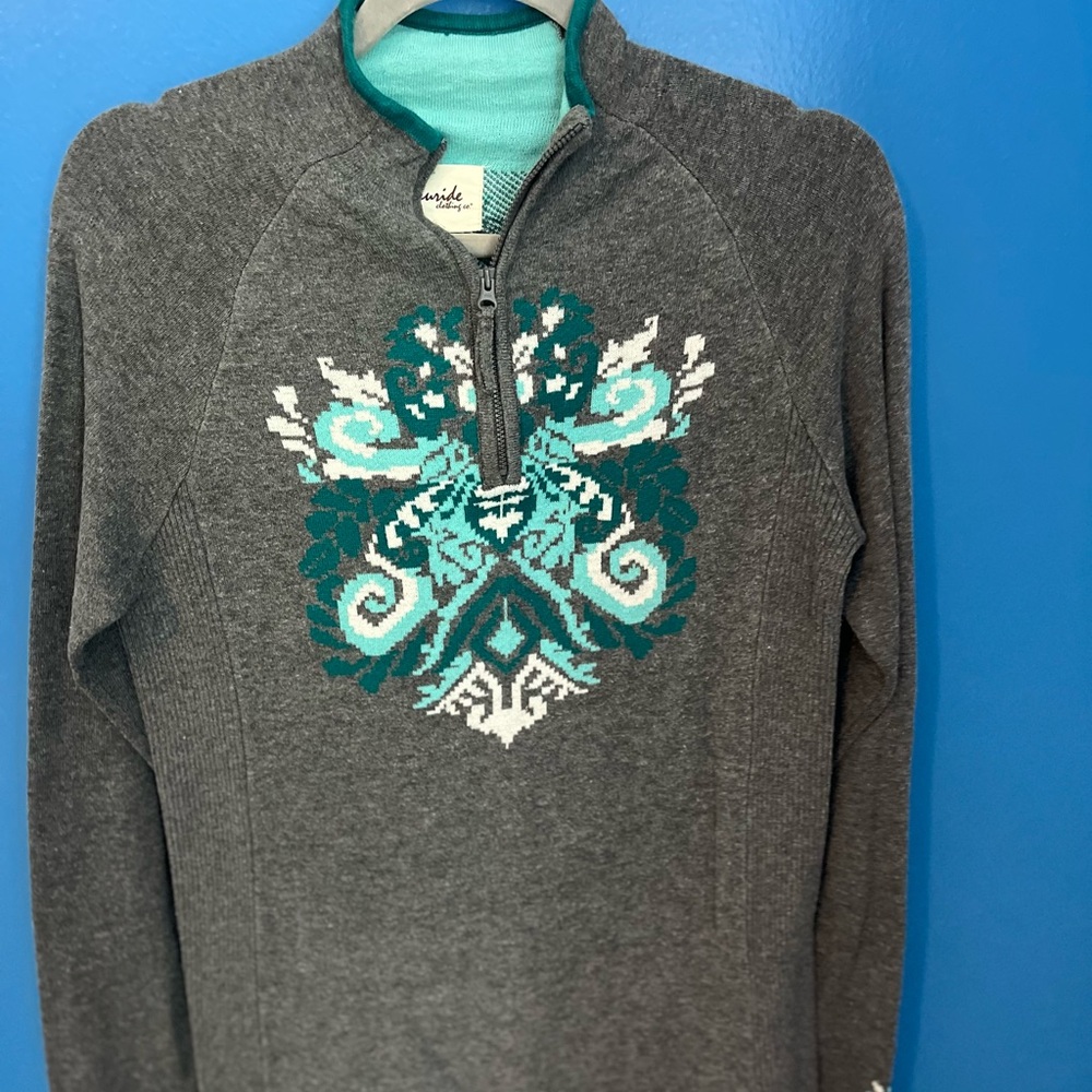 Telluride sweater